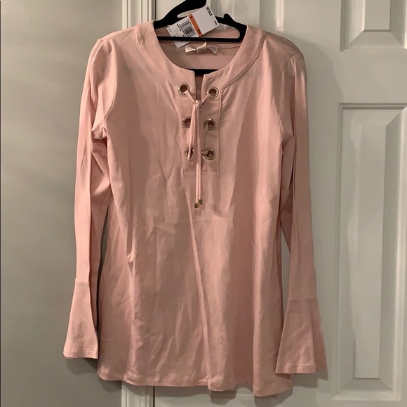 MICHAEL Michael Kors Tops - 🛍 NWT Michael Kors Shirt Size S
